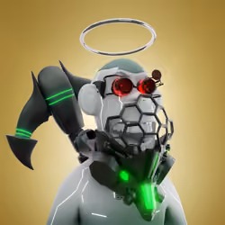 Meka Ape Club #4998