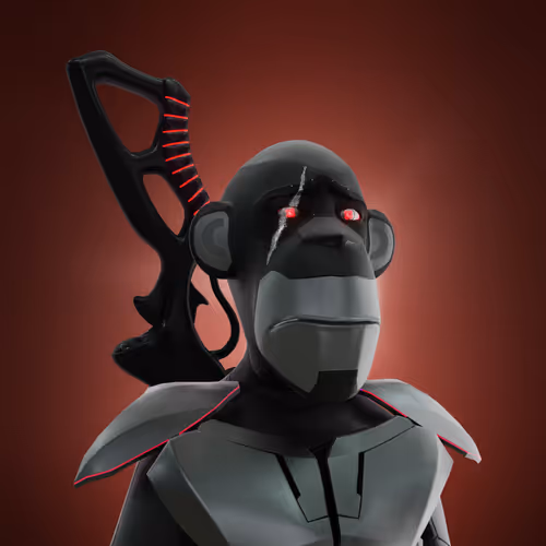 Meka Ape Club #5596