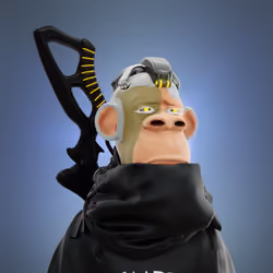 Meka Ape Club #2058