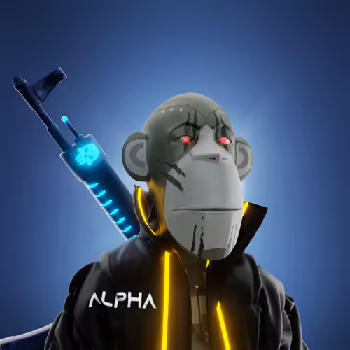 Meka Ape Club #4869