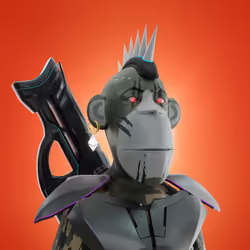Meka Ape Club #4179
