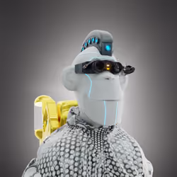 Meka Ape Club #3106