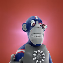 Meka Ape Club #1289