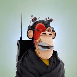 Meka Ape Club #185
