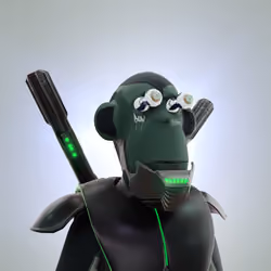 Meka Ape Club #937