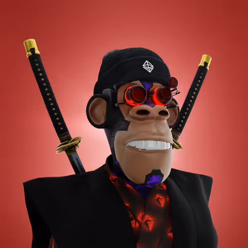 Meka Ape Club #719