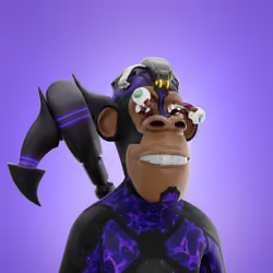 Meka Ape Club #393