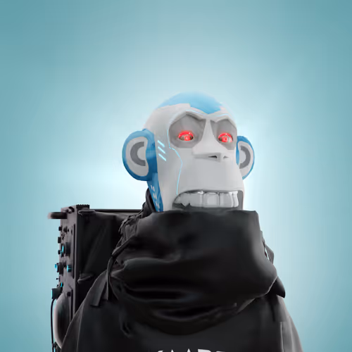 Meka Ape Club #5030