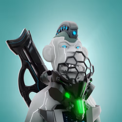 Meka Ape Club #5624
