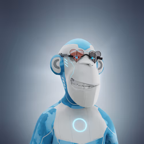 Meka Ape Club #3354