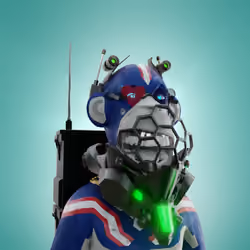 Meka Ape Club #4885
