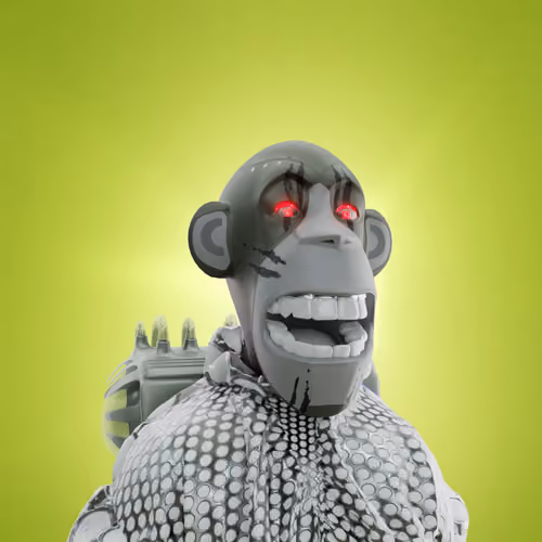 Meka Ape Club #3005
