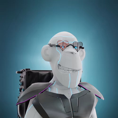 Meka Ape Club #5640