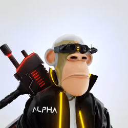 Meka Ape Club #365