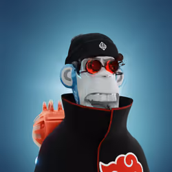 Meka Ape Club #4529