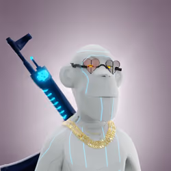 Meka Ape Club #2941