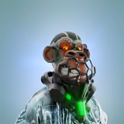Meka Ape Club #6