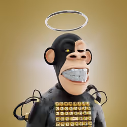 Meka Ape Club #2555