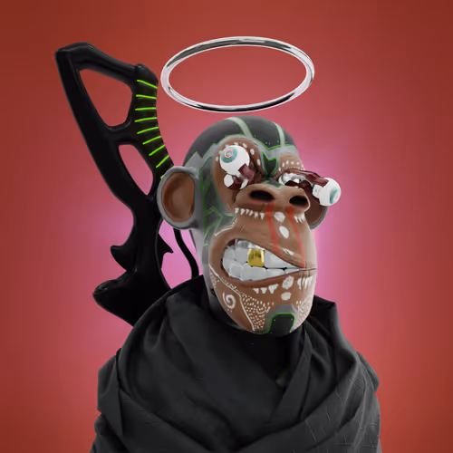 Meka Ape Club #159