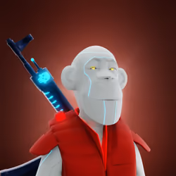 Meka Ape Club #3295
