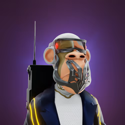 Meka Ape Club #2038