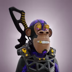 Meka Ape Club #791