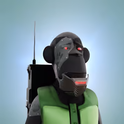 Meka Ape Club #1867