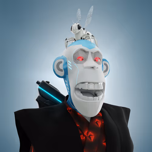 Meka Ape Club #5606