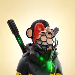 Meka Ape Club #1873