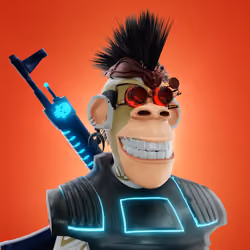 Meka Ape Club #3889