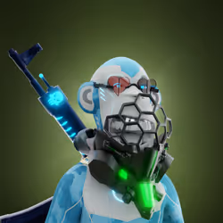 Meka Ape Club #3944