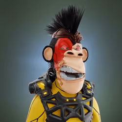 Meka Ape Club #13