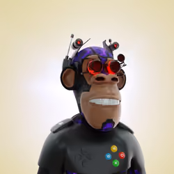 Meka Ape Club #2079