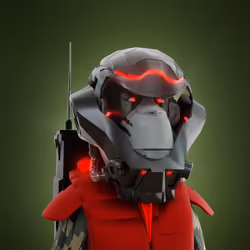 Meka Ape Club #4138