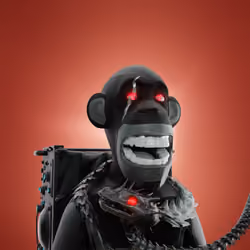 Meka Ape Club #4423