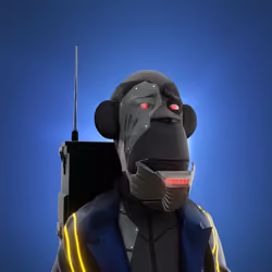 Meka Ape Club #841