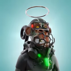 Meka Ape Club #594
