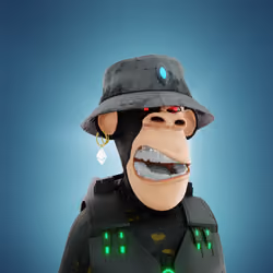 Meka Ape Club #4946