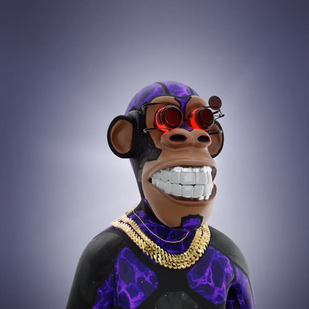 Meka Ape Club #5628