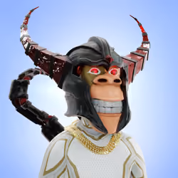 Meka Ape Club #3956