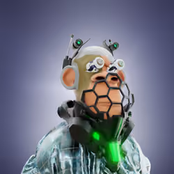 Meka Ape Club #749