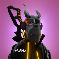 Meka Ape Club #1247
