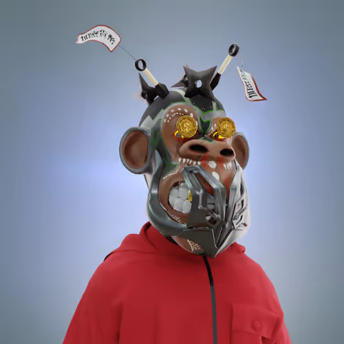 Meka Ape Club #333