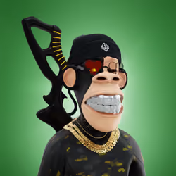 Meka Ape Club #2983