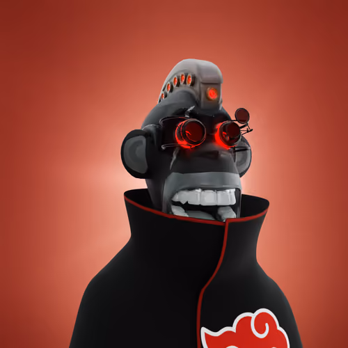Meka Ape Club #5486