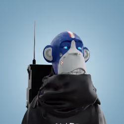 Meka Ape Club #2131