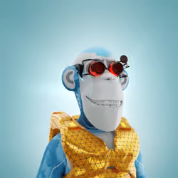 Meka Ape Club #5574