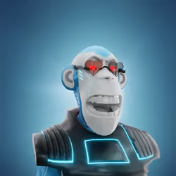 Meka Ape Club #5457