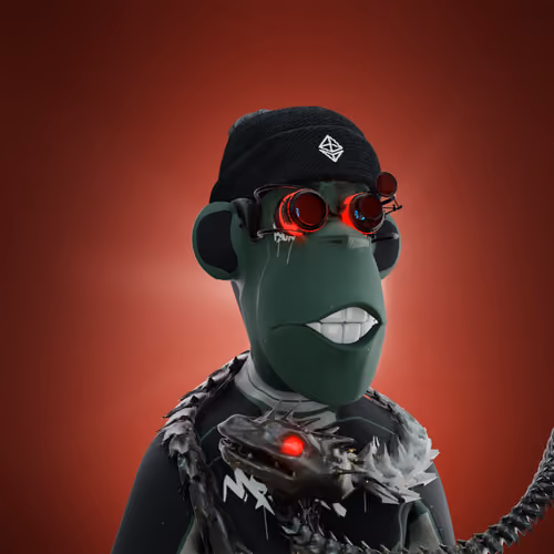 Meka Ape Club #5070