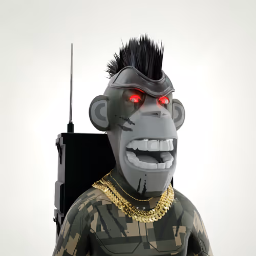 Meka Ape Club #2402